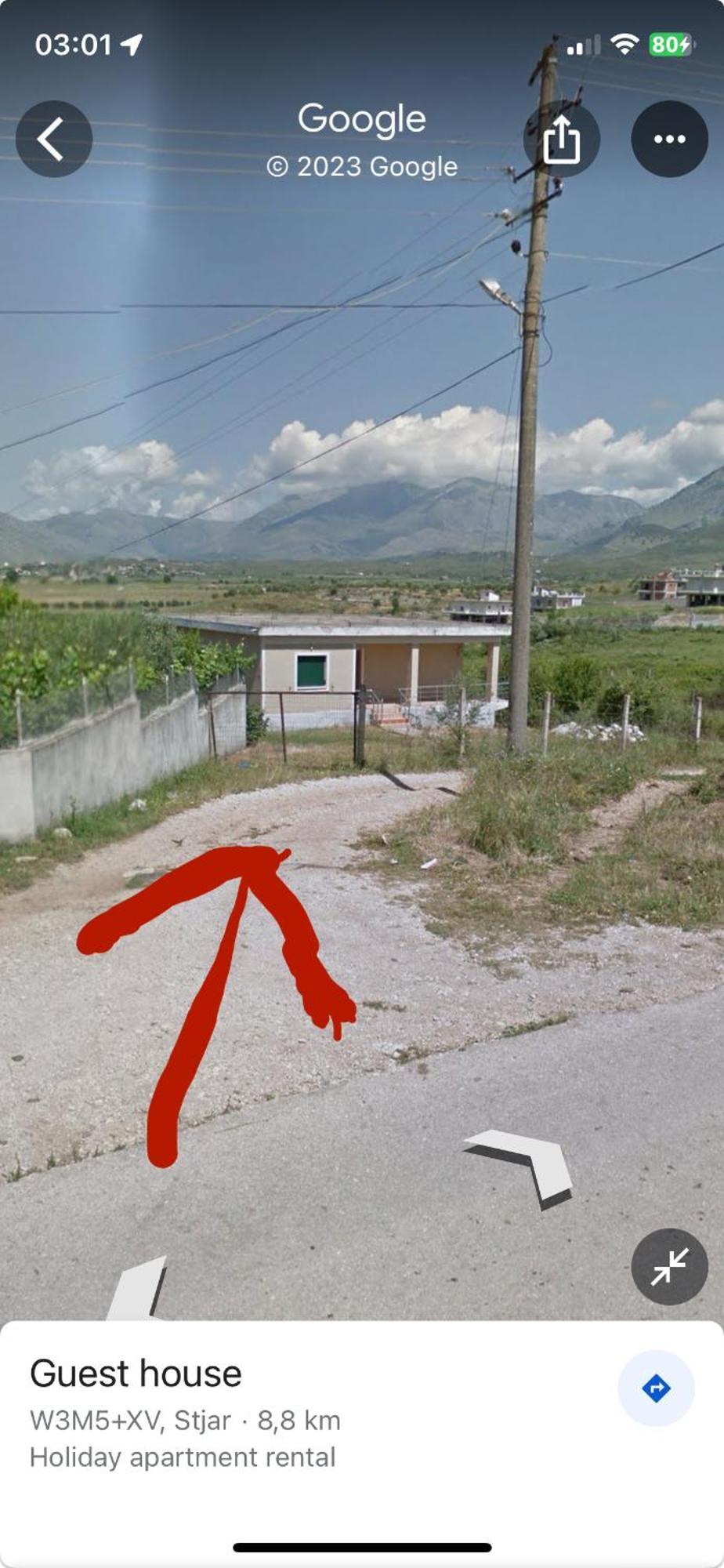 Apartments Villa Luti Stjar Luaran gambar