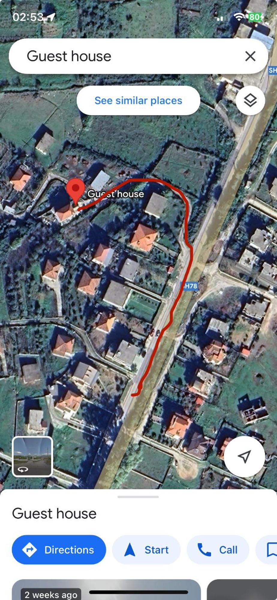 Apartments Villa Luti Stjar Luaran gambar